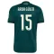 Camiseta Real Madrid Arda Güler 15 Visitante 2026/2027