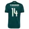 Camiseta Real Madrid Aurélien Tchouaméni 14 Visitante 2026/2027