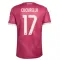 Camiseta Real Madrid Cucurella 17 Tercera Equipación 2026/2027