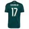 Camiseta Real Madrid Cucurella 17 Visitante 2026/2027