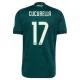 Camiseta Real Madrid Cucurella 17 Visitante 2026/2027