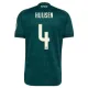 Camiseta Real Madrid Dean Huijsen 4 Visitante 2026/2027 Camiseta Real Madrid Dean Huijsen 4 Visitante 2026/2027