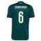 Camiseta Real Madrid Eduardo Camavinga 6 Visitante 2026/2027
