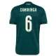Camiseta Real Madrid Eduardo Camavinga 6 Visitante 2026/2027