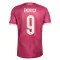Camiseta Real Madrid Endrick 9 Tercera Equipación 2026/2027