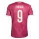 Camiseta Real Madrid Endrick 9 Tercera Equipación 2026/2027 Camiseta Real Madrid Endrick 9 Tercera Equipación 2026/2027