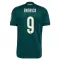 Camiseta Real Madrid Endrick 9 Visitante 2026/2027