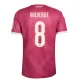 Camiseta Real Madrid Federico Valverde 8 Tercera Equipación 2026/2027 Camiseta Real Madrid Federico Valverde 8 Tercera Equipación 2026/2027