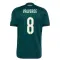 Camiseta Real Madrid Federico Valverde 8 Visitante 2026/2027