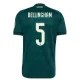 Camiseta Real Madrid Jude Bellingham 5 Visitante 2026/2027