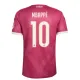 Camiseta Real Madrid Kylian Mbappé 10 Tercera Equipación 2026/2027 Camiseta Real Madrid Kylian Mbappé 10 Tercera Equipación 2026/2027
