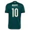 Camiseta Real Madrid Kylian Mbappé 10 Visitante 2026/2027