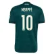Camiseta Real Madrid Kylian Mbappé 10 Visitante 2026/2027