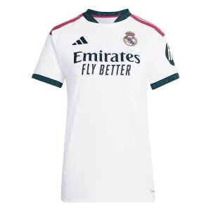 Camiseta Real Madrid Local 2026/2027 Mujer
