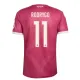 Camiseta Real Madrid Rodrygo 11 Tercera Equipación 2026/2027 Camiseta Real Madrid Rodrygo 11 Tercera Equipación 2026/2027