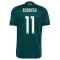 Camiseta Real Madrid Rodrygo 11 Visitante 2026/2027
