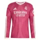 Camiseta Real Madrid Tercera Equipación 2026/2027 Manga Larga Camiseta Real Madrid Tercera Equipación 2026/2027 Manga Larga