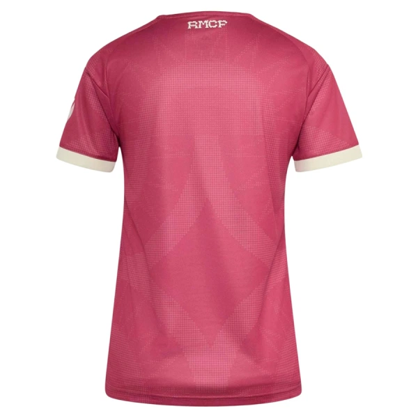 Camiseta Real Madrid Tercera Equipación 2026/2027 Mujer