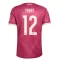 Camiseta Real Madrid Trent Alexander-Arnold 12 Tercera Equipación 2026/2027