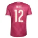 Camiseta Real Madrid Trent Alexander-Arnold 12 Tercera Equipación 2026/2027 Camiseta Real Madrid Trent Alexander-Arnold 12 Tercera Equipación 2026/2027