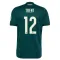 Camiseta Real Madrid Trent Alexander-Arnold 12 Visitante 2026/2027