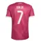 Camiseta Real Madrid Vinicius Junior 7 Tercera Equipación 2026/2027