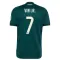 Camiseta Real Madrid Vinicius Junior 7 Visitante 2026/2027