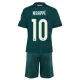 Conjunto Real Madrid Kylian Mbappé 10 Visitante 2026/2027 Niño Conjunto Real Madrid Kylian Mbappé 10 Visitante 2026/2027 Niño