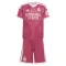 Conjunto Real Madrid Tercera Equipación 2026/2027 Niño