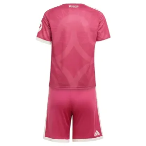Conjunto Real Madrid Tercera Equipación 2026/2027 Niño