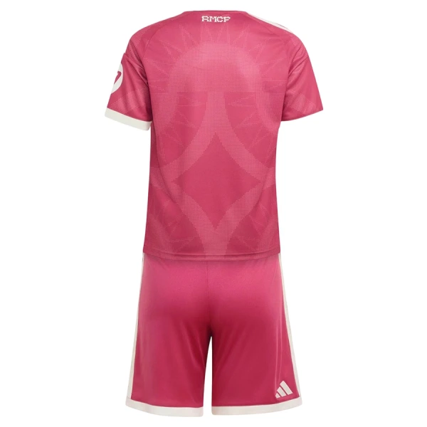 Conjunto Real Madrid Tercera Equipación 2026/2027 Niño