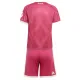 Conjunto Real Madrid Tercera Equipación 2026/2027 Niño