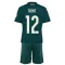 Conjunto Real Madrid Trent Alexander-Arnold 12 Visitante 2026/2027 Niño