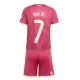 Conjunto Real Madrid Vinicius Junior 7 Tercera Equipación 2026/2027 Niño Conjunto Real Madrid Vinicius Junior 7 Tercera Equipación 2026/2027 Niño