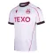 Camiseta Aberdeen Visitante 2026/2027