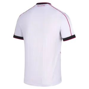 Camiseta Aberdeen Visitante 2026/2027