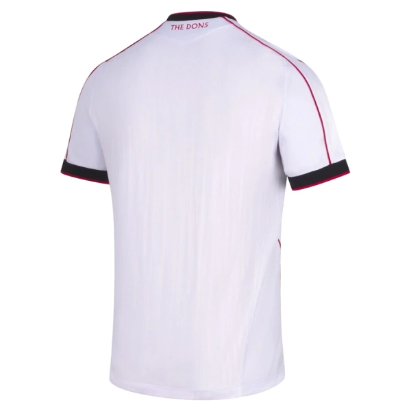 Camiseta Aberdeen Visitante 2026/2027