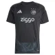 Camiseta Ajax Portero 2026/2027 Negro Camiseta Ajax Portero 2026/2027 Negro