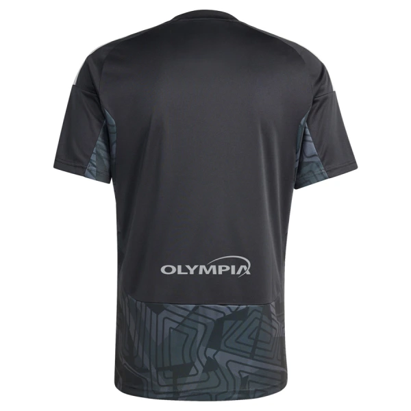 Camiseta Ajax Portero 2026/2027 Negro