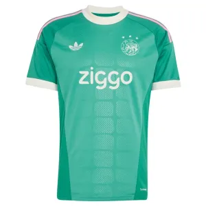 Camiseta Ajax Portero 2026/2027 Verde