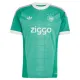 Camiseta Ajax Portero 2026/2027 Verde Camiseta Ajax Portero 2026/2027 Verde