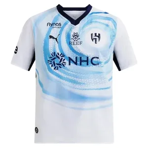 Camiseta Al Hilal SFC Visitante 2026/2027