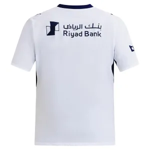 Camiseta Al Hilal SFC Visitante 2026/2027