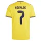 Camiseta Al-Nassr FC Cristiano Ronaldo 7 Local 2026/2027 Camiseta Al-Nassr FC Cristiano Ronaldo 7 Local 2026/2027