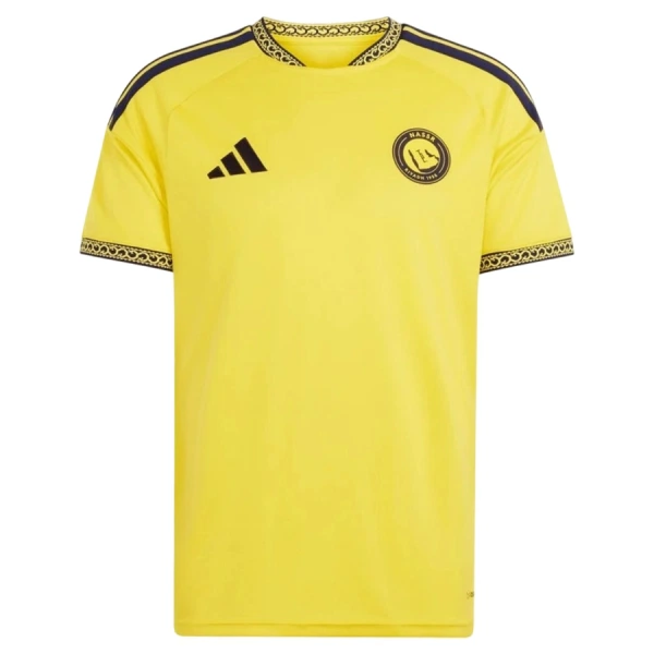 Camiseta Al-Nassr FC Cristiano Ronaldo 7 Local 2026/2027