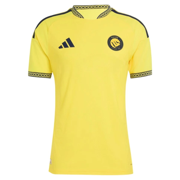 Camiseta Al-Nassr FC Local 2026/2027 Camiseta Al-Nassr FC Local 2026/2027