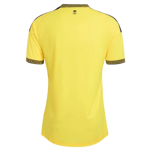Camiseta Al-Nassr FC Local 2026/2027