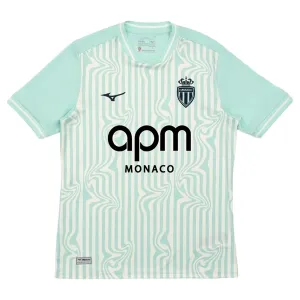 Camiseta AS Monaco Tercera Equipación 2026/2027