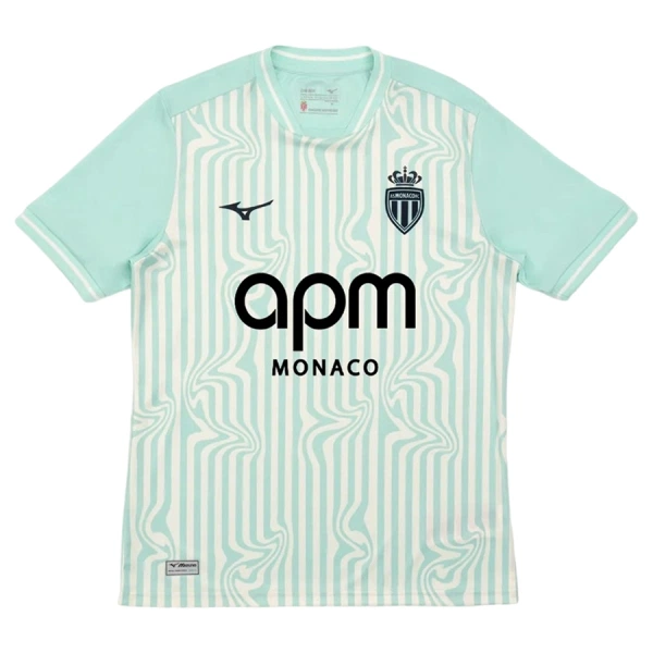 Camiseta AS Monaco Tercera Equipación 2026/2027
