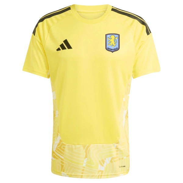 Camiseta Aston Villa Local Portero 2026/2027 Camiseta Aston Villa Local Portero 2026/2027
